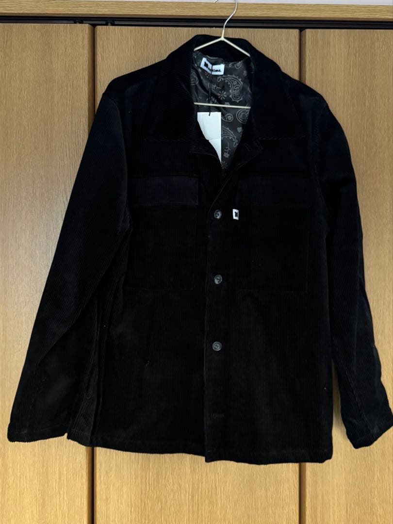Nissy Nap time コーデュロイジャケット
