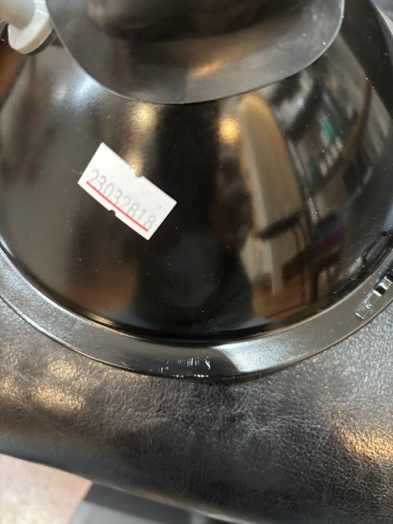 マーシャル889ヘッドライト 取扱説明書付き