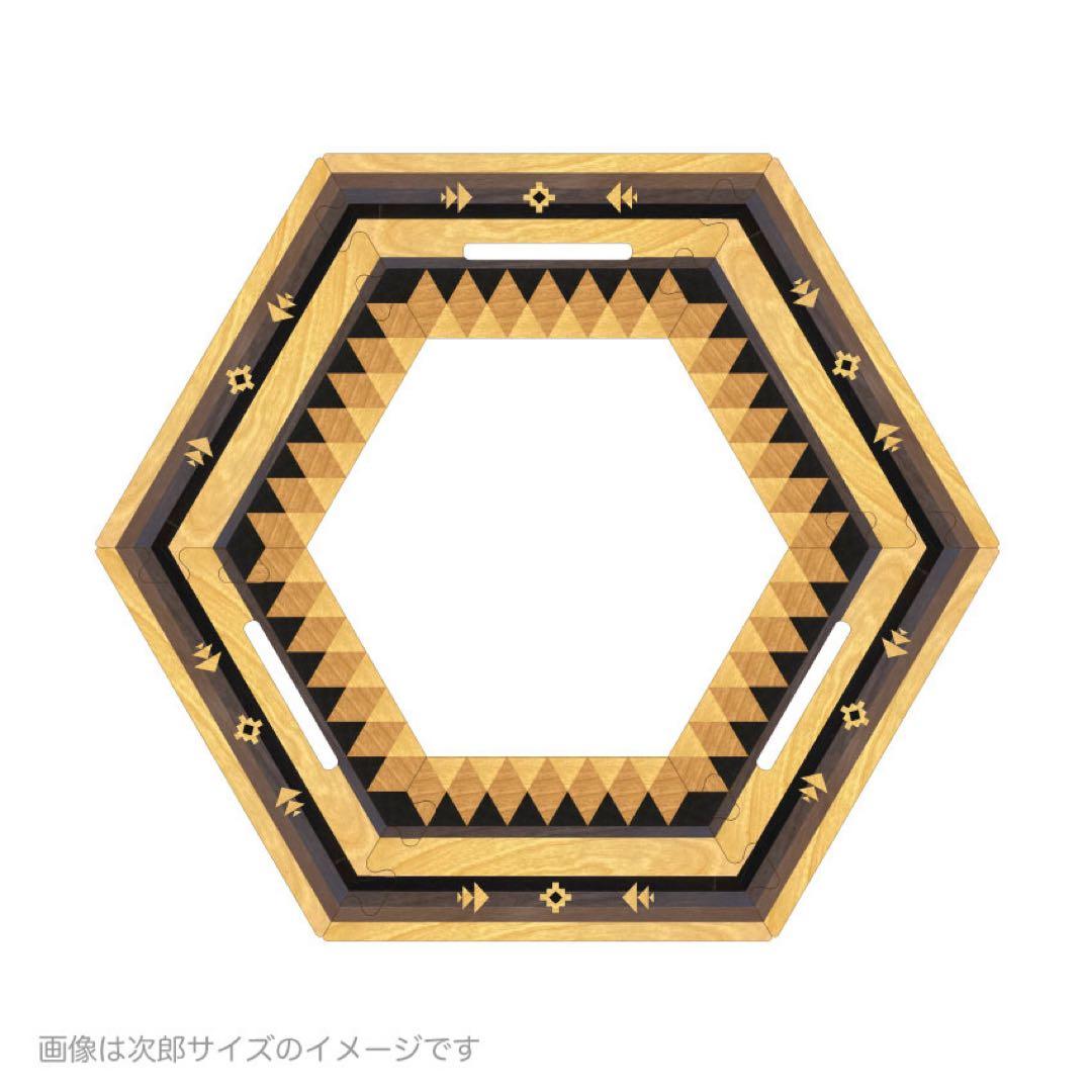 【新品・未使用】TheArth_six ヘキ次郎ンドル黒