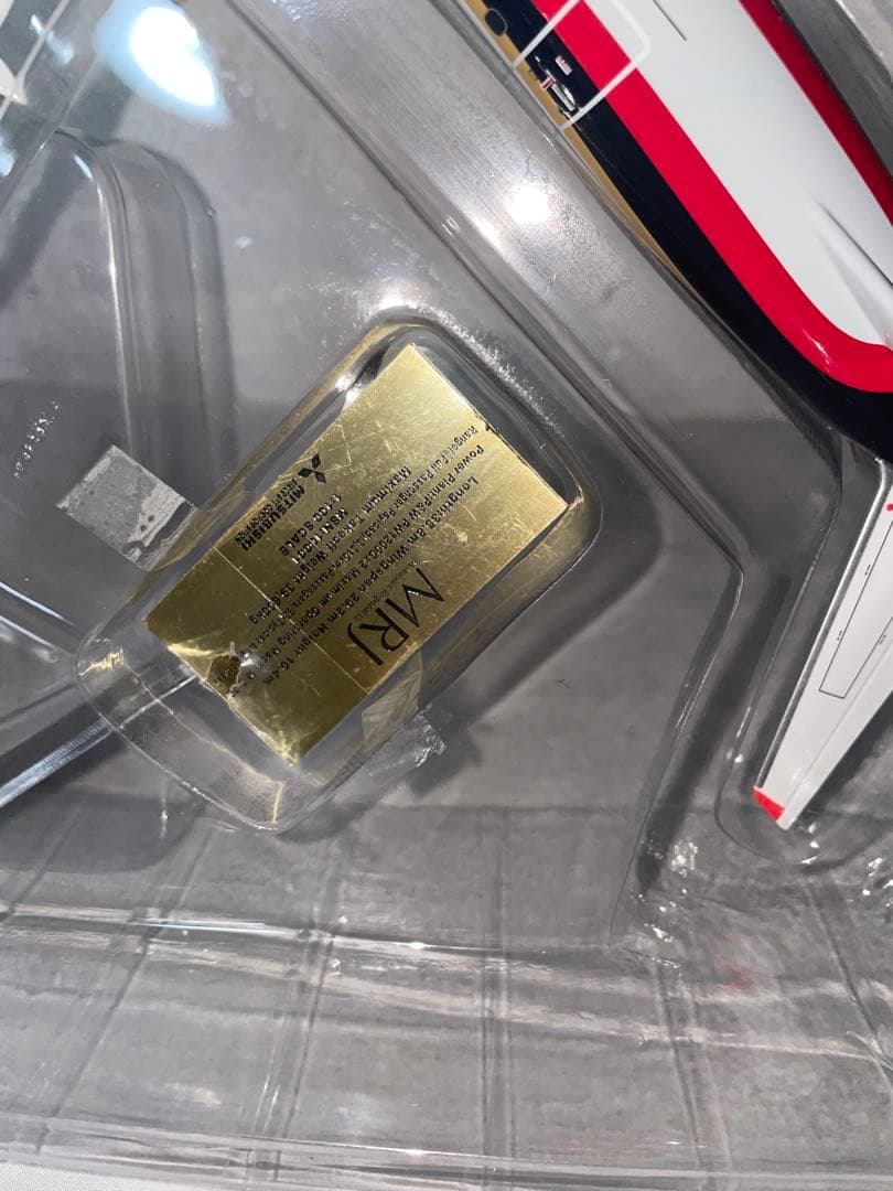 MRJ 三菱航空機 1/100 11006 1/100スケール 三菱航空機