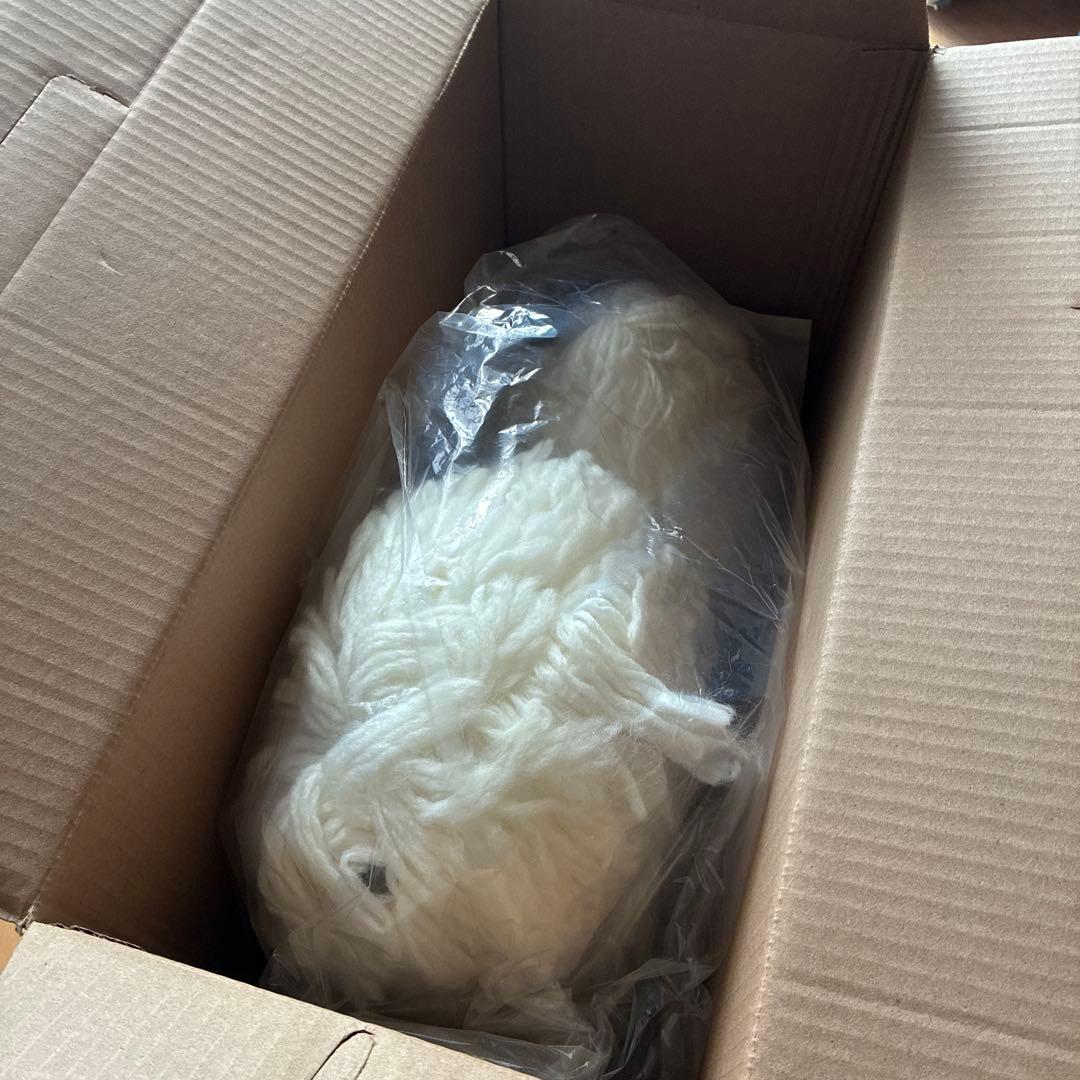 最終値下げ処分！【新品未使用】資格のキャリカレ　トリミング練習用カットモデル犬