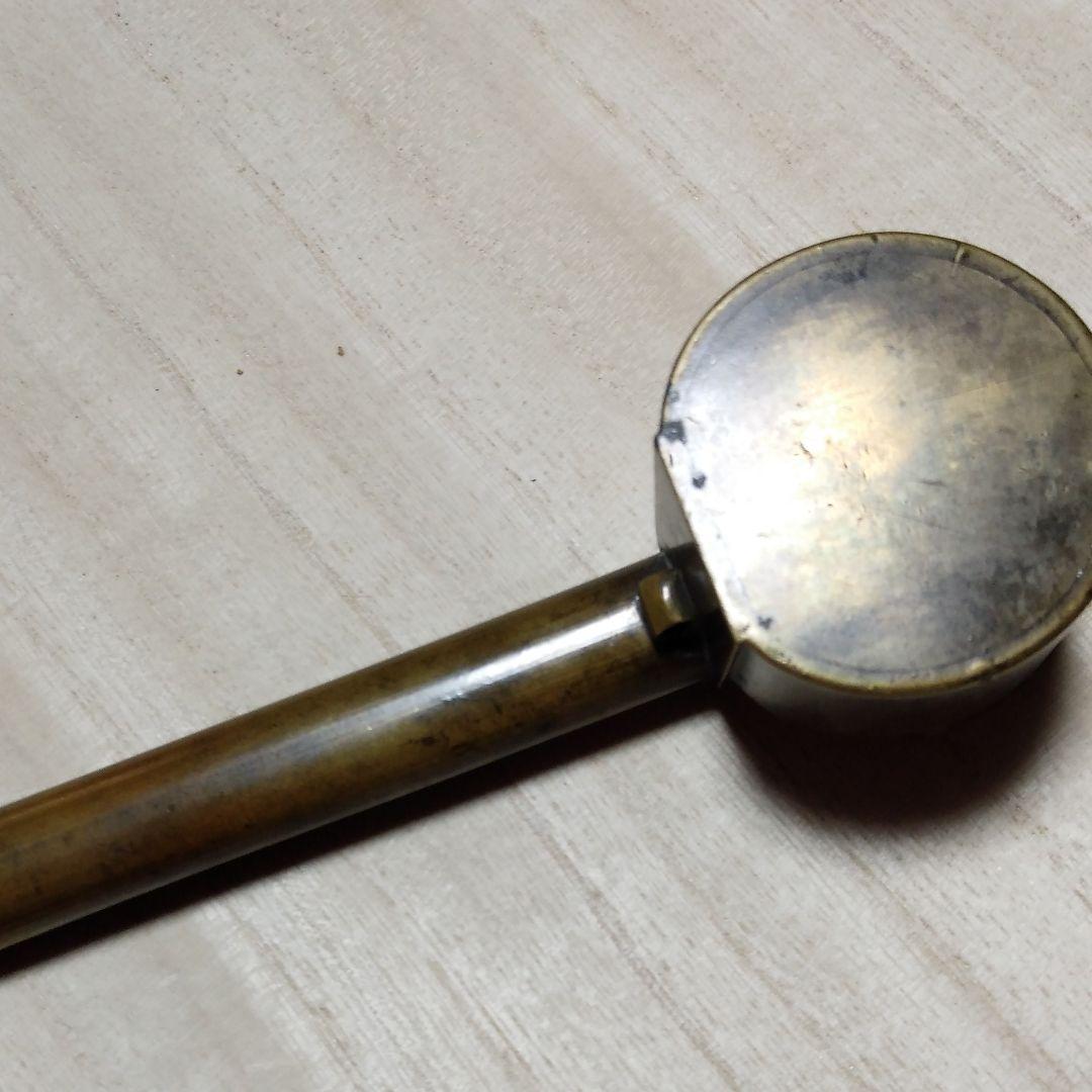 古美術品　矢立墨壺入