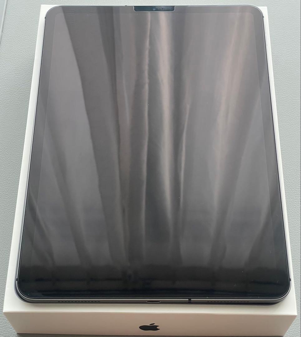 iPad本体 iPadPro11 Wi-Fi+Cellular 256GB