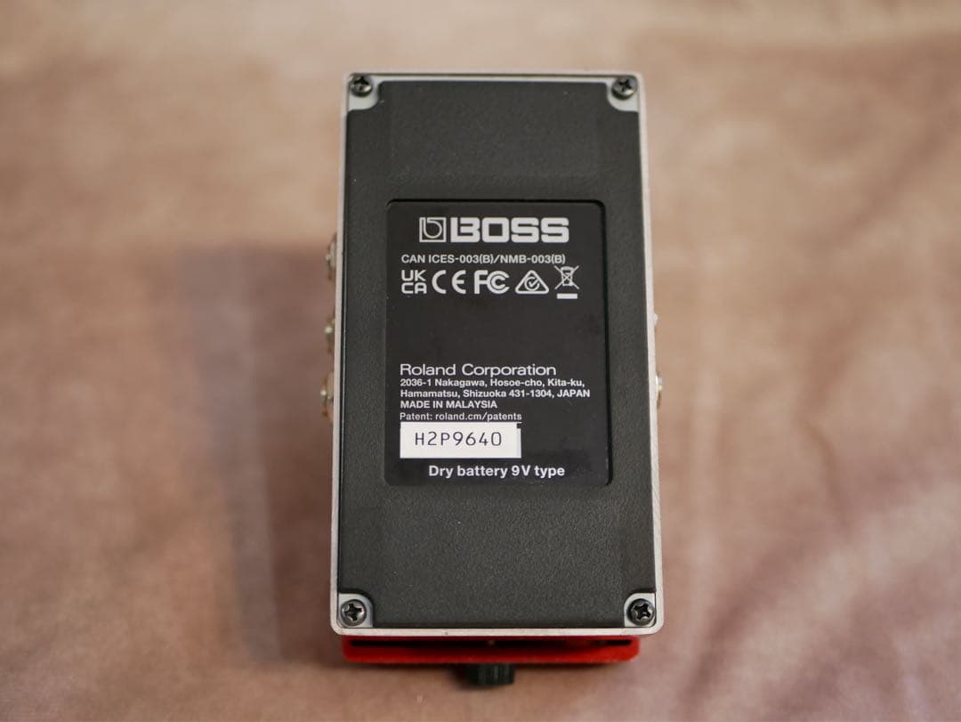 ギター Roland BOSS RC5