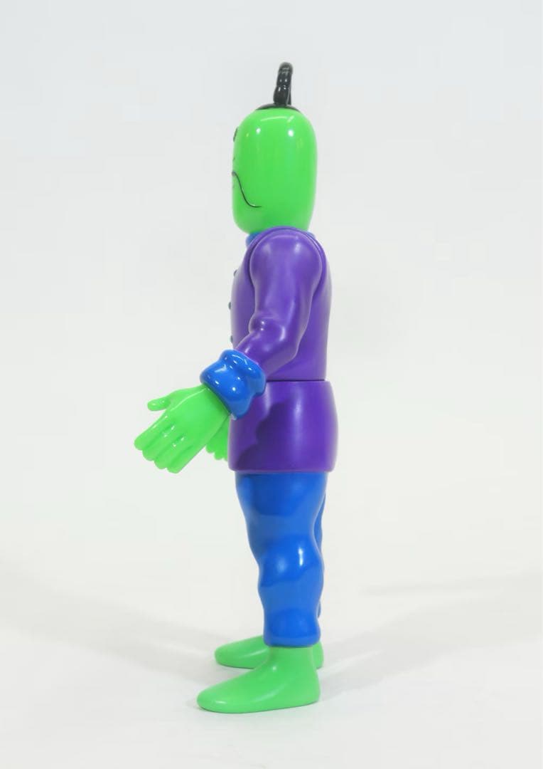 キン肉マン x MxMxM “DOKU RAMENMAN” ソフビ ラーメンマン