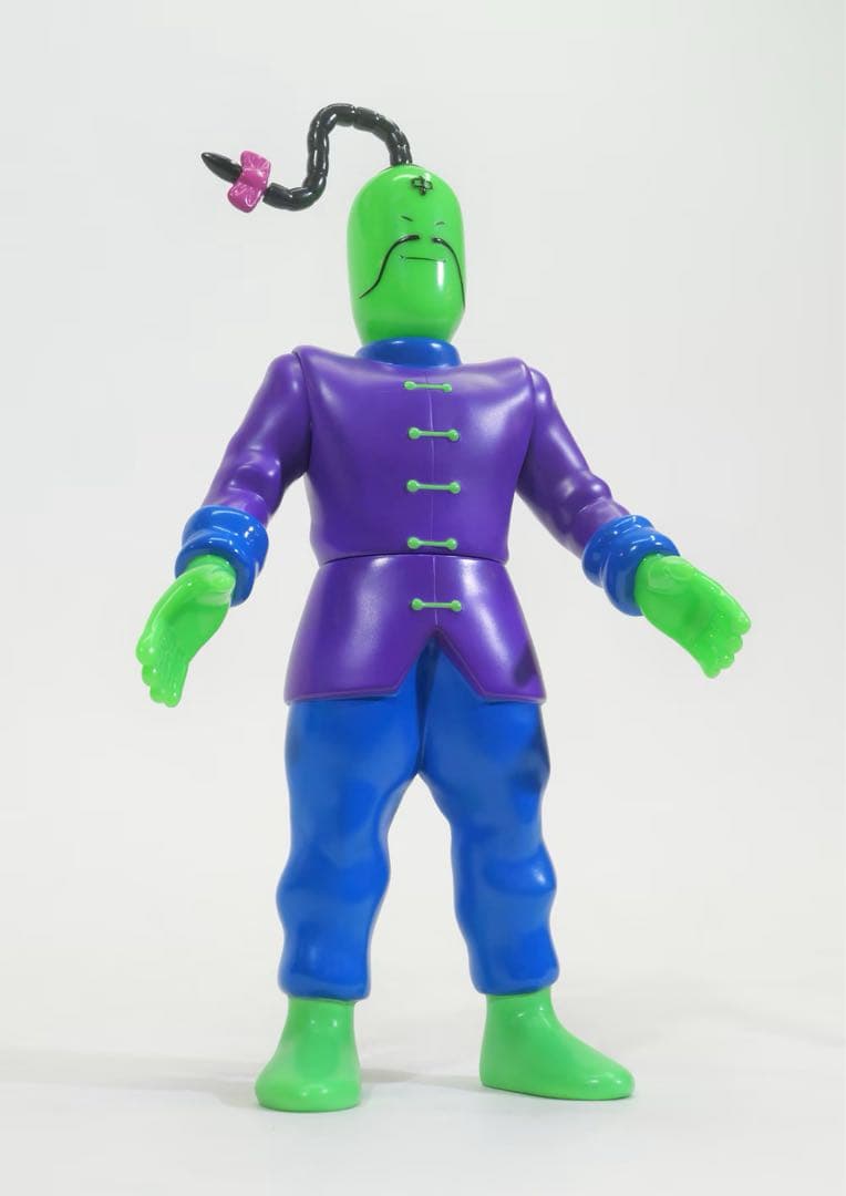 キン肉マン x MxMxM “DOKU RAMENMAN” ソフビ ラーメンマン