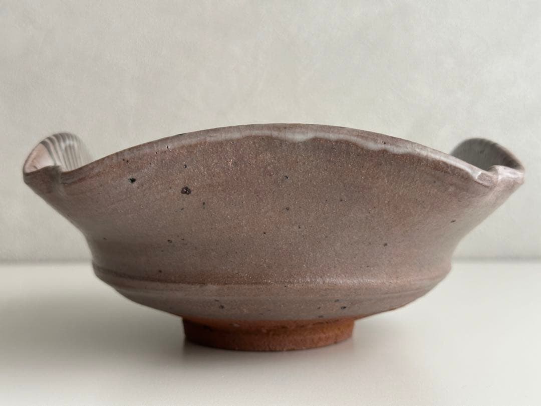 西岡小十 唐津 向付 皿 小鉢 ②