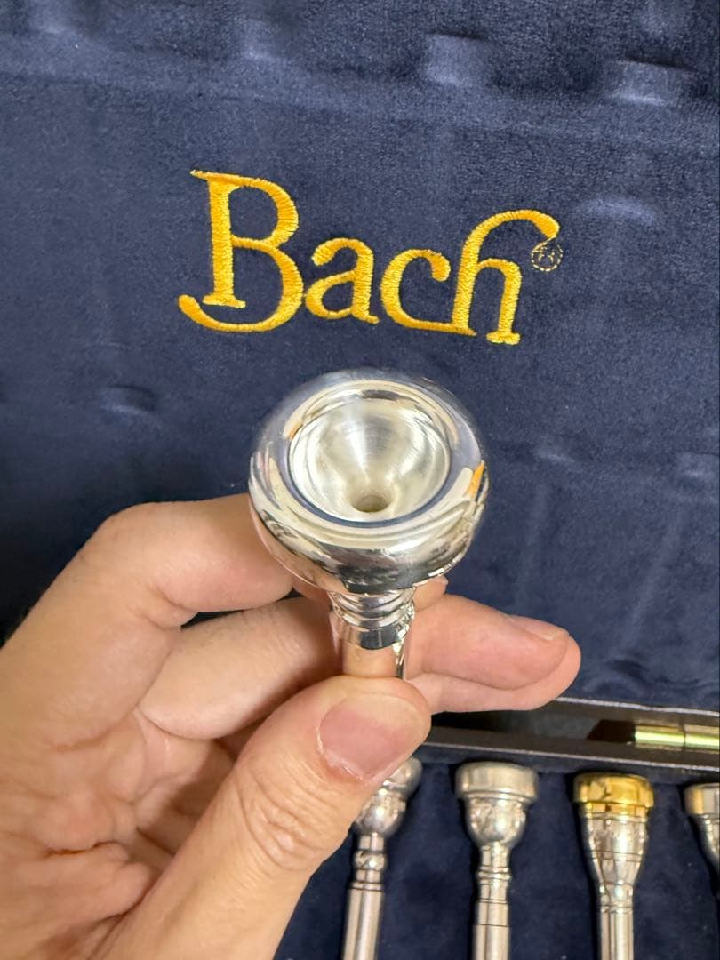 トランペットマウスピース ボブリーブス 42M5