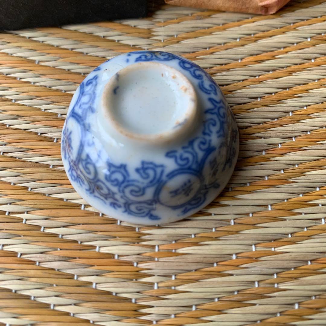 アンティーク 紅清 みやこ紅 紅皿 化粧道具 化粧品 箱あり