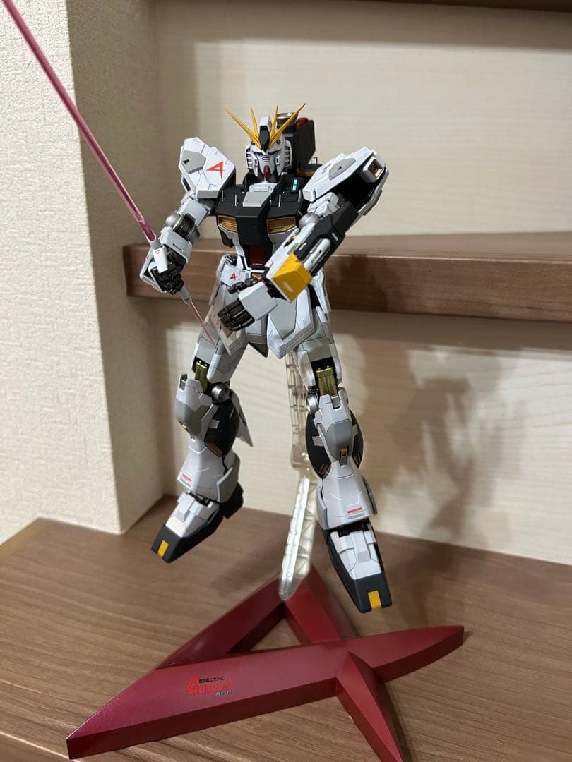 MG ガンダム ver.ka全塗装