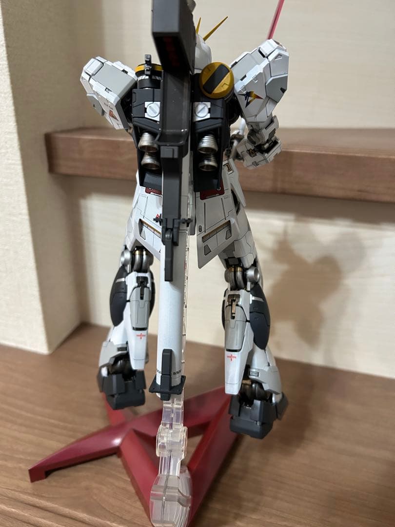 MG ガンダム ver.ka全塗装