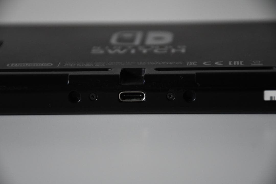 Nintendo Switch 動作確認済み