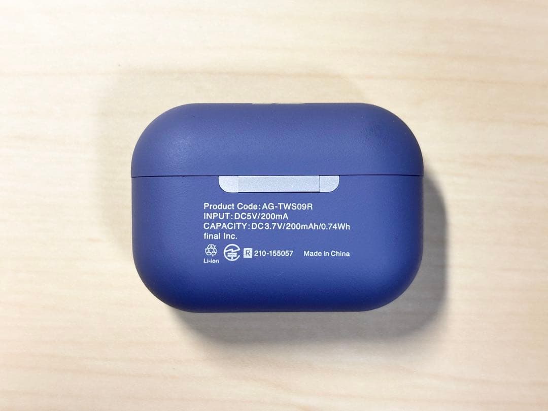 イヤホン COTSUBU for ASMR Blue Archive YUUKAver.