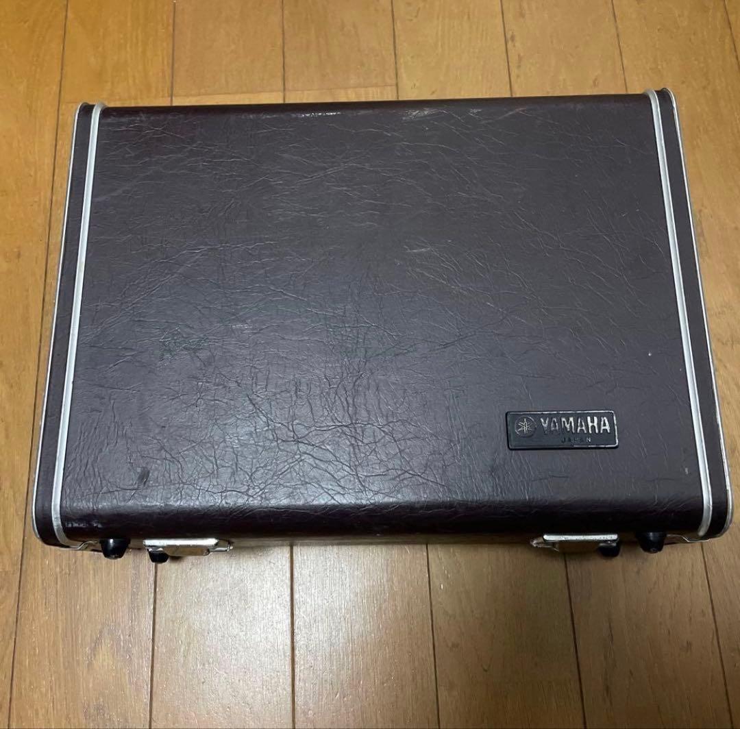 ヤマハ　プロモデル　コルネット　YCR-733