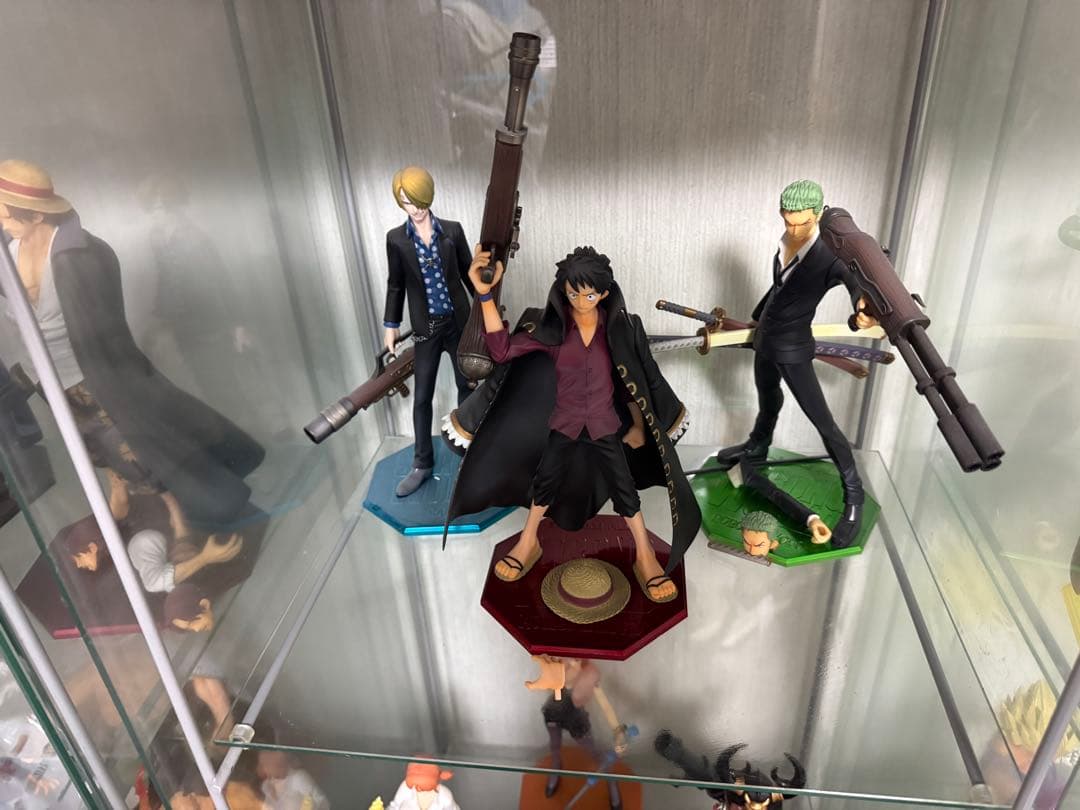 ワンピース　POP フィギュア　　11体セット