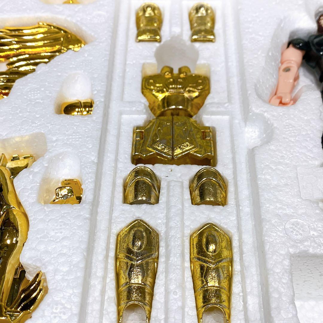 聖闘士星矢　聖闘士聖衣大系 黄金聖衣　 射手座の聖衣 サジタリアスクロス