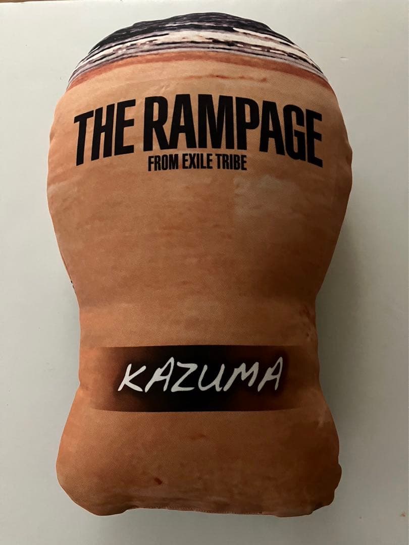 川村壱馬 クッション カレンダー THE RAMPAGE ランペ LDH