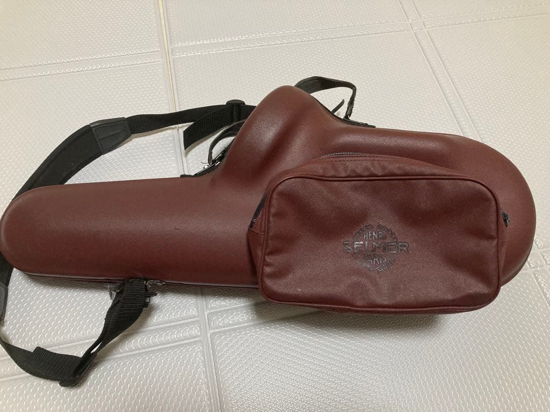 Selmer アルトサックス用 フライトケース　セルマー