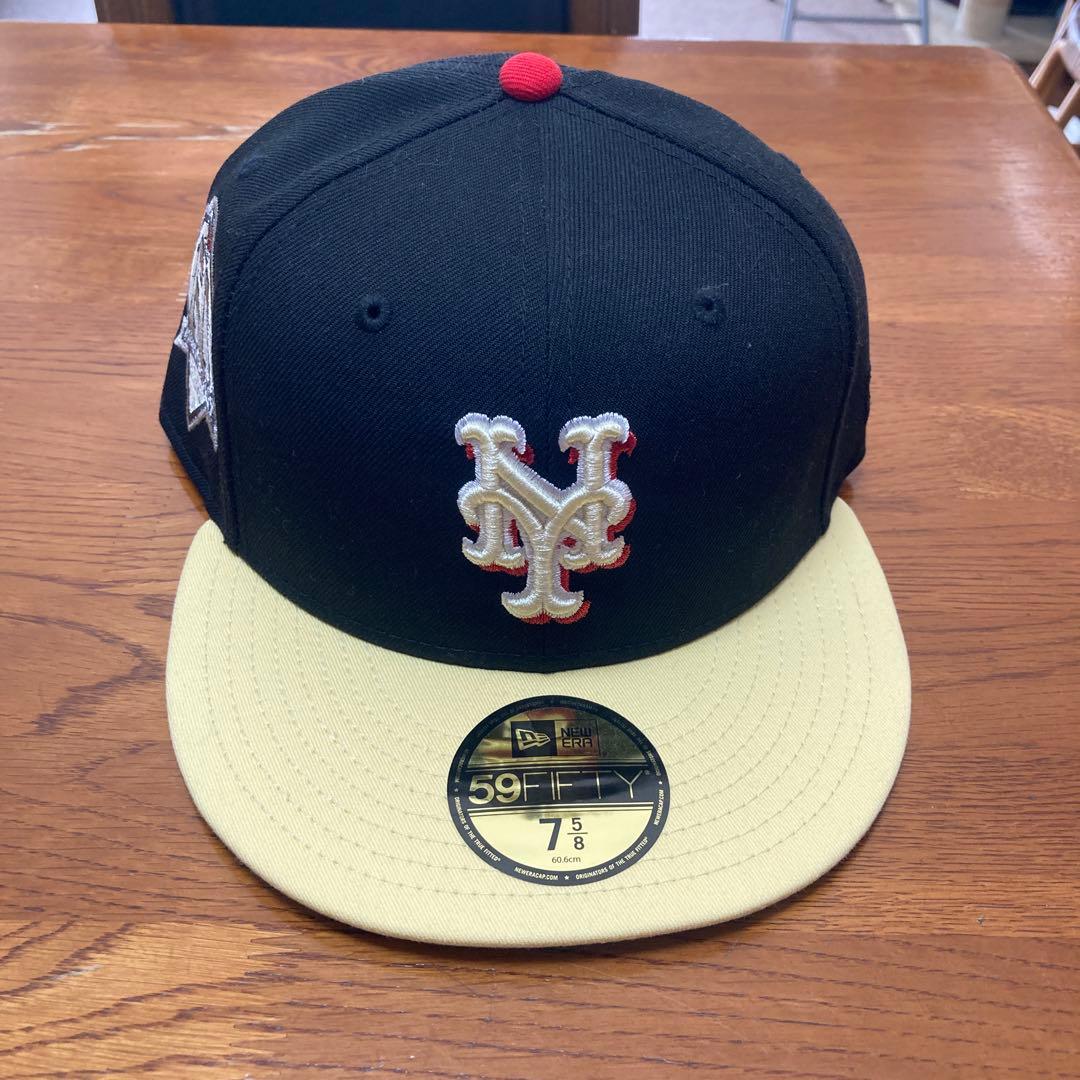 全て7-5/8 New Era 59FIFTY ベースボールキャップ6個