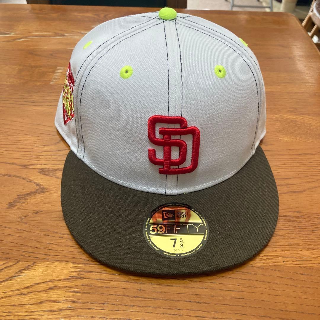 全て7-5/8 New Era 59FIFTY ベースボールキャップ6個