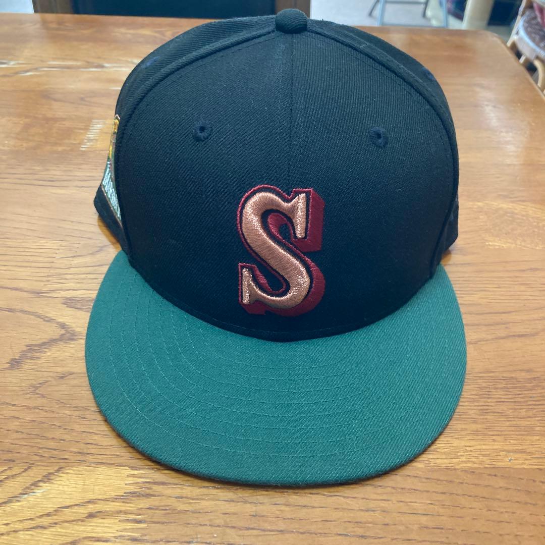 全て7-5/8 New Era 59FIFTY ベースボールキャップ6個