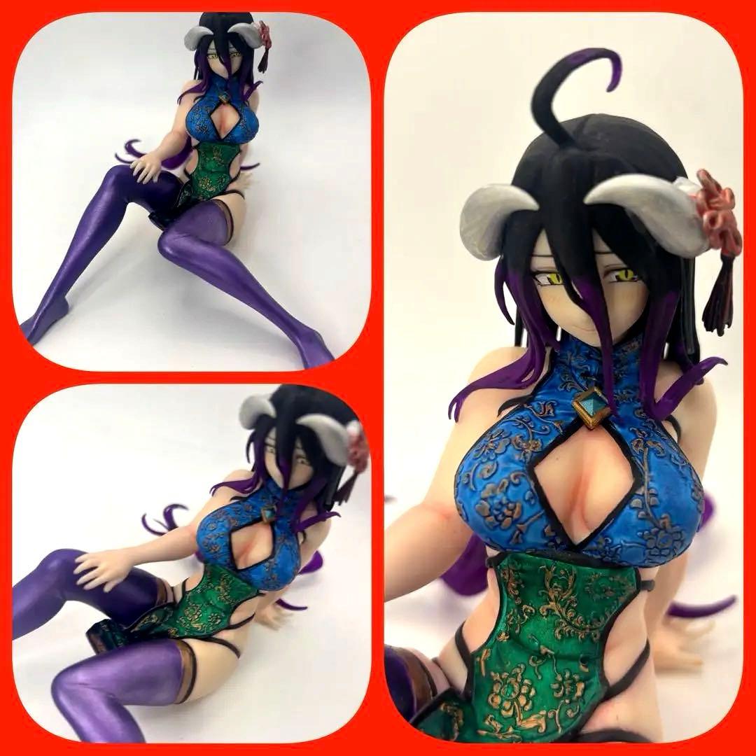 アルベド　フィギュアリペイント