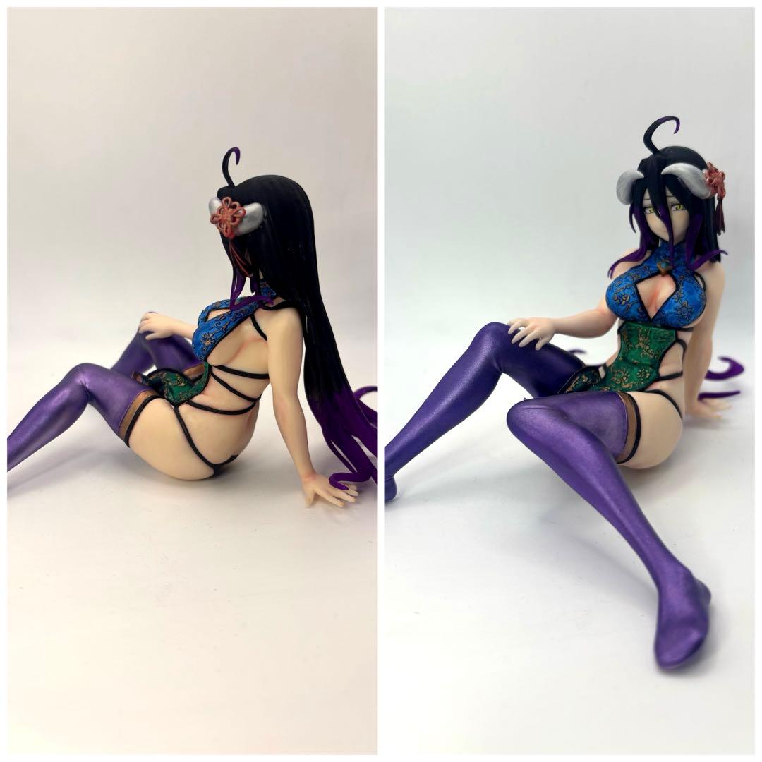 アルベド　フィギュアリペイント