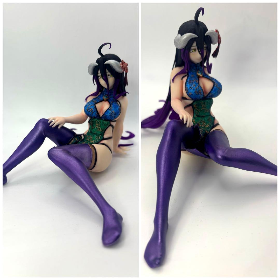 アルベド　フィギュアリペイント