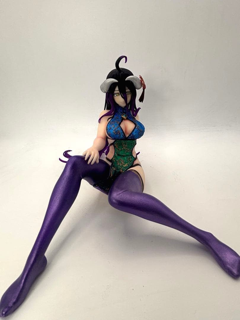 アルベド　フィギュアリペイント