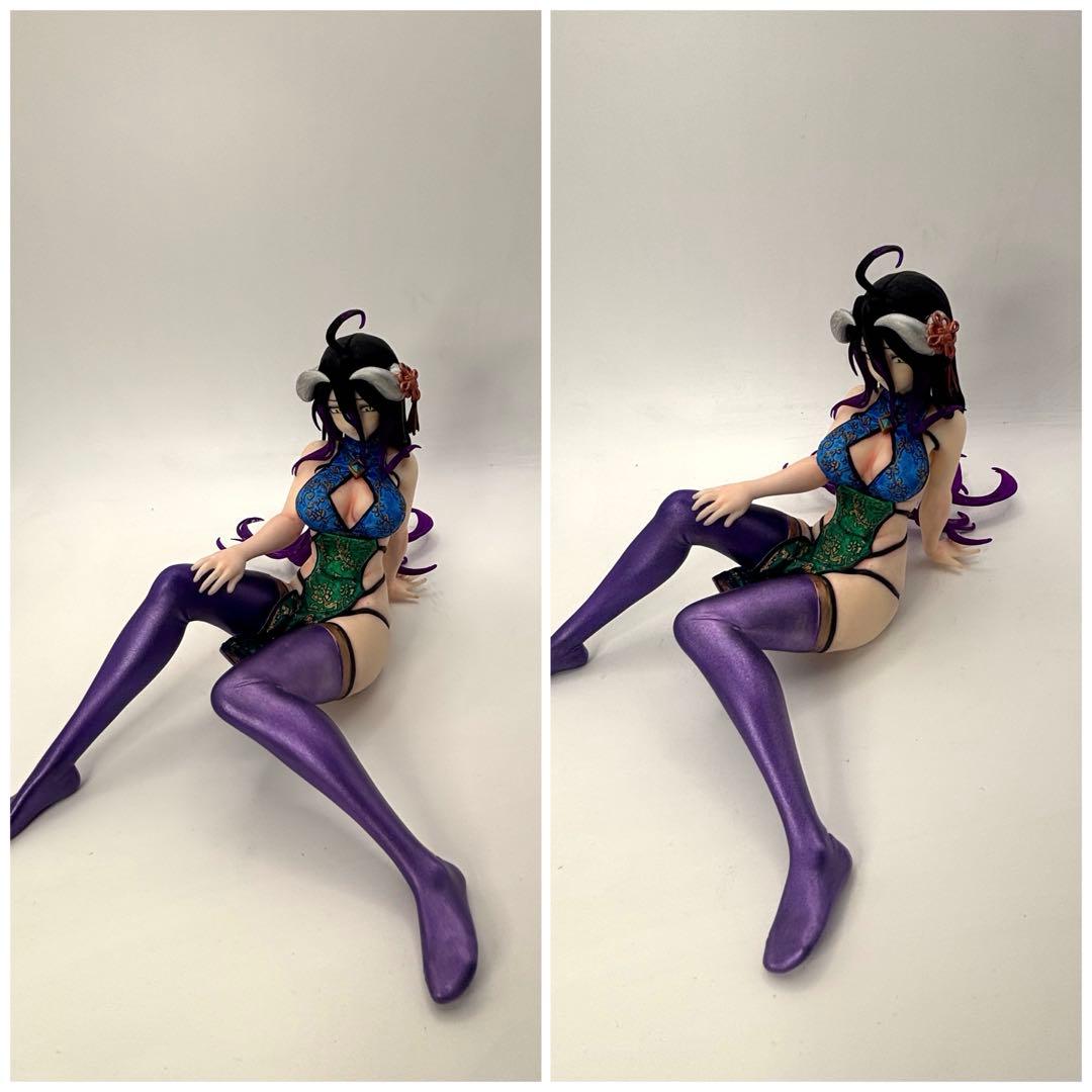 アルベド　フィギュアリペイント