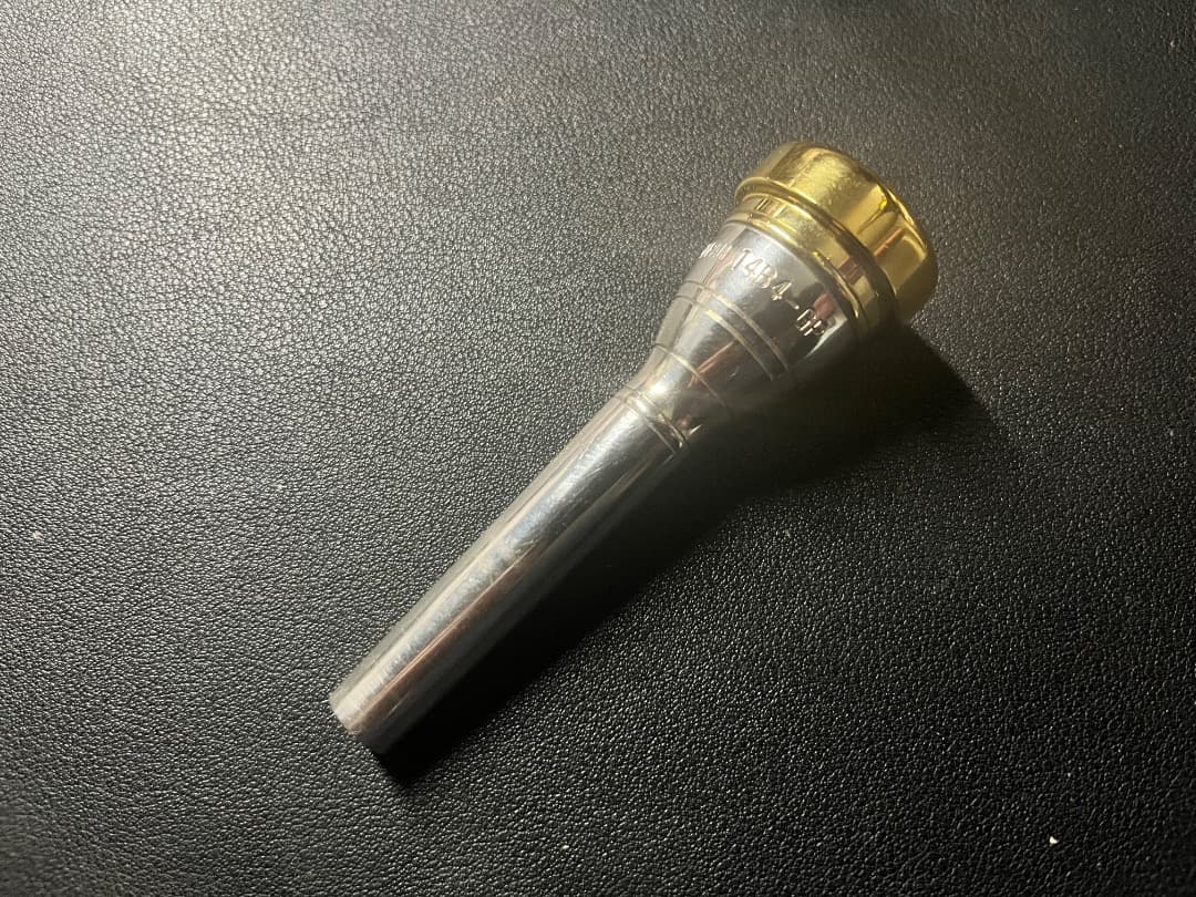 YAMAHA トランペット Custom マウスピース 14B4