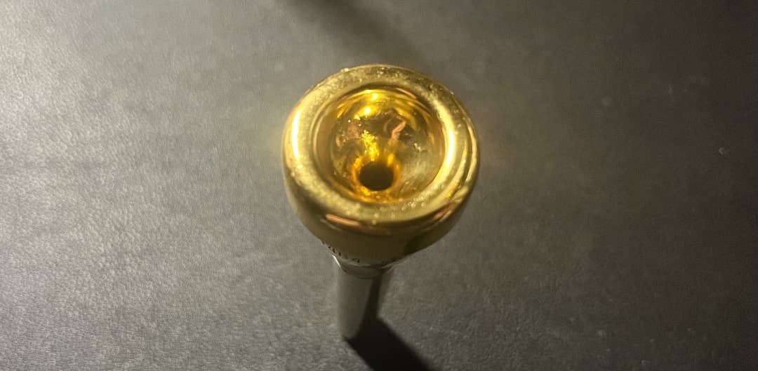 YAMAHA トランペット Custom マウスピース 14B4