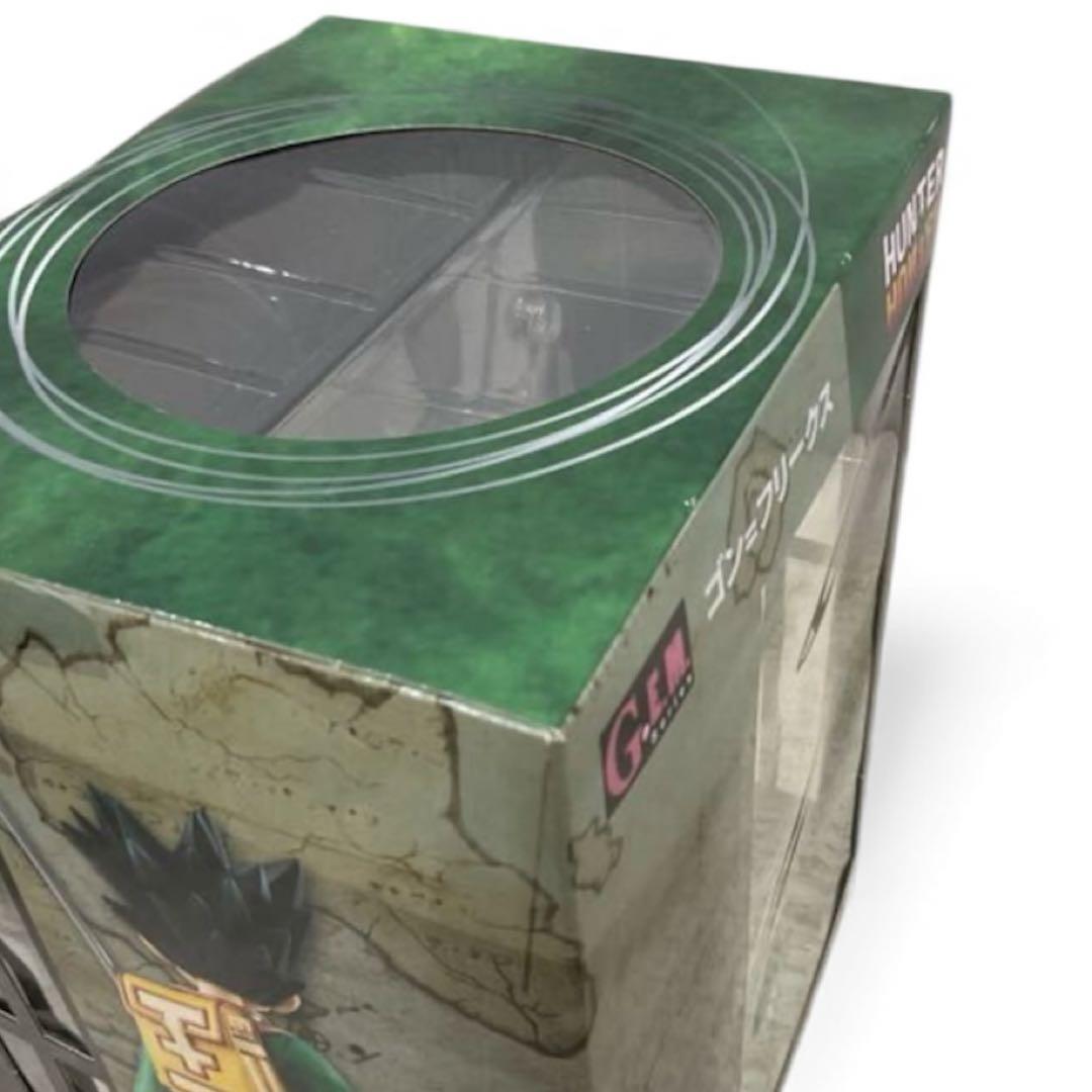 メガハウス G.E. M.HUNTER×HUNTER ゴン=フリークス