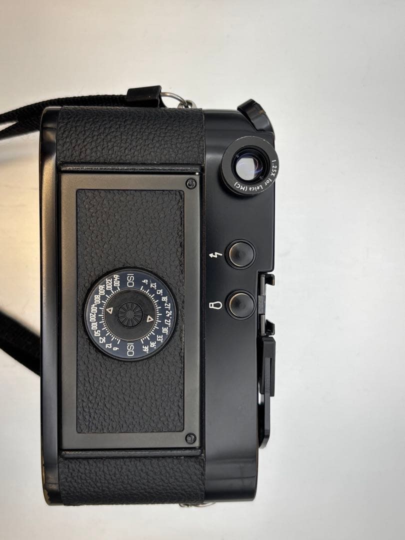 稀　ライカM4.6 とライカM6.4の2台セット