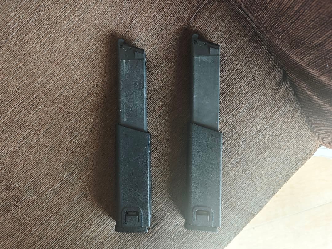 KSC KRISS VECTOR ガスガン スコープ付き クリスベクター gbb