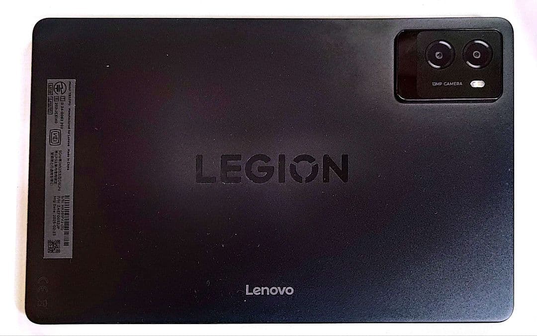 Lenovo Legion Tab 8.8インチ ZAEF0052JP