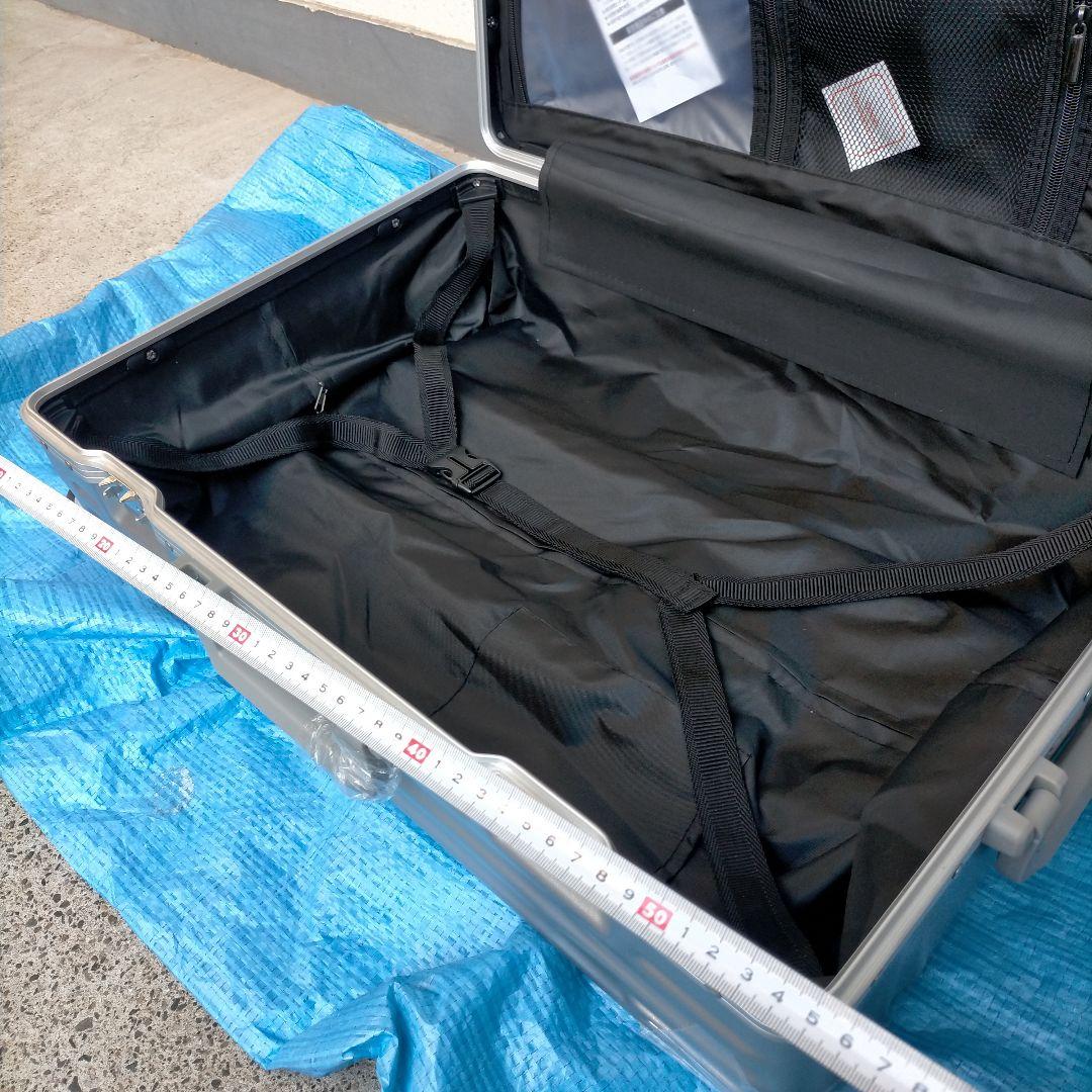 ほぼ未使用 BARGOCH スーツケース