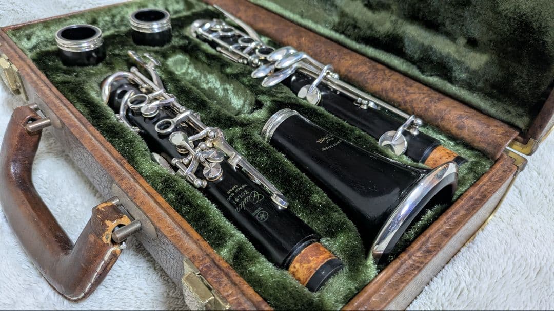 【新年セール】ヤマハ クラリネット YCL81