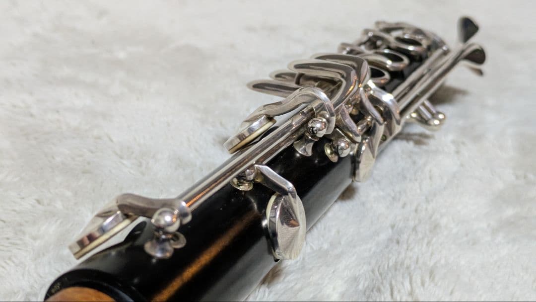 【新年セール】ヤマハ クラリネット YCL81