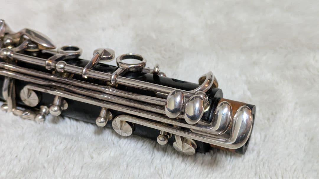 【新年セール】ヤマハ クラリネット YCL81