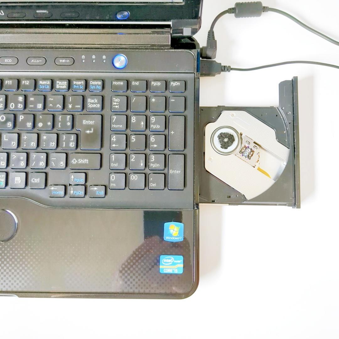 新品SSD爆速⭐Corei5⭐メモリ8GB✅カメラ付ノートパソコン✅すぐに使える