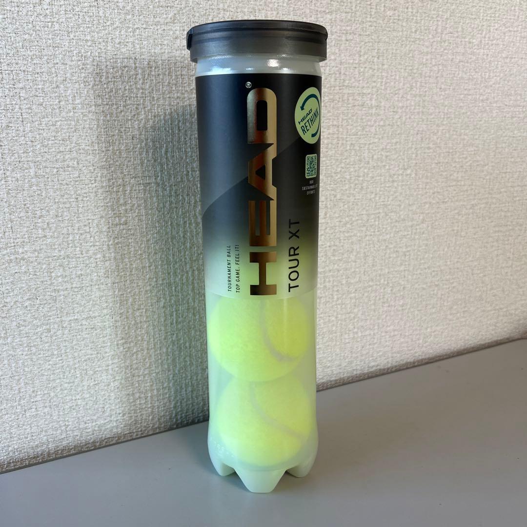 【新品未使用】HEAD TOUR XT テニスボール 9缶（4球缶×9）36球