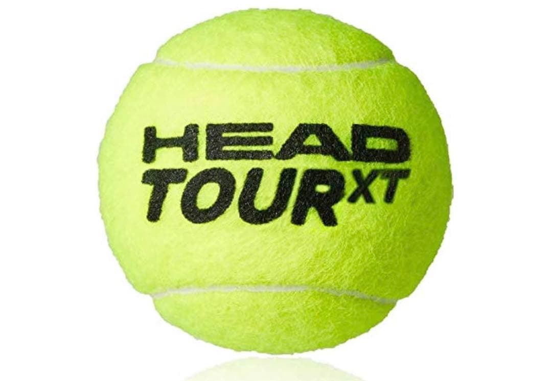 【新品未使用】HEAD TOUR XT テニスボール 9缶（4球缶×9）36球