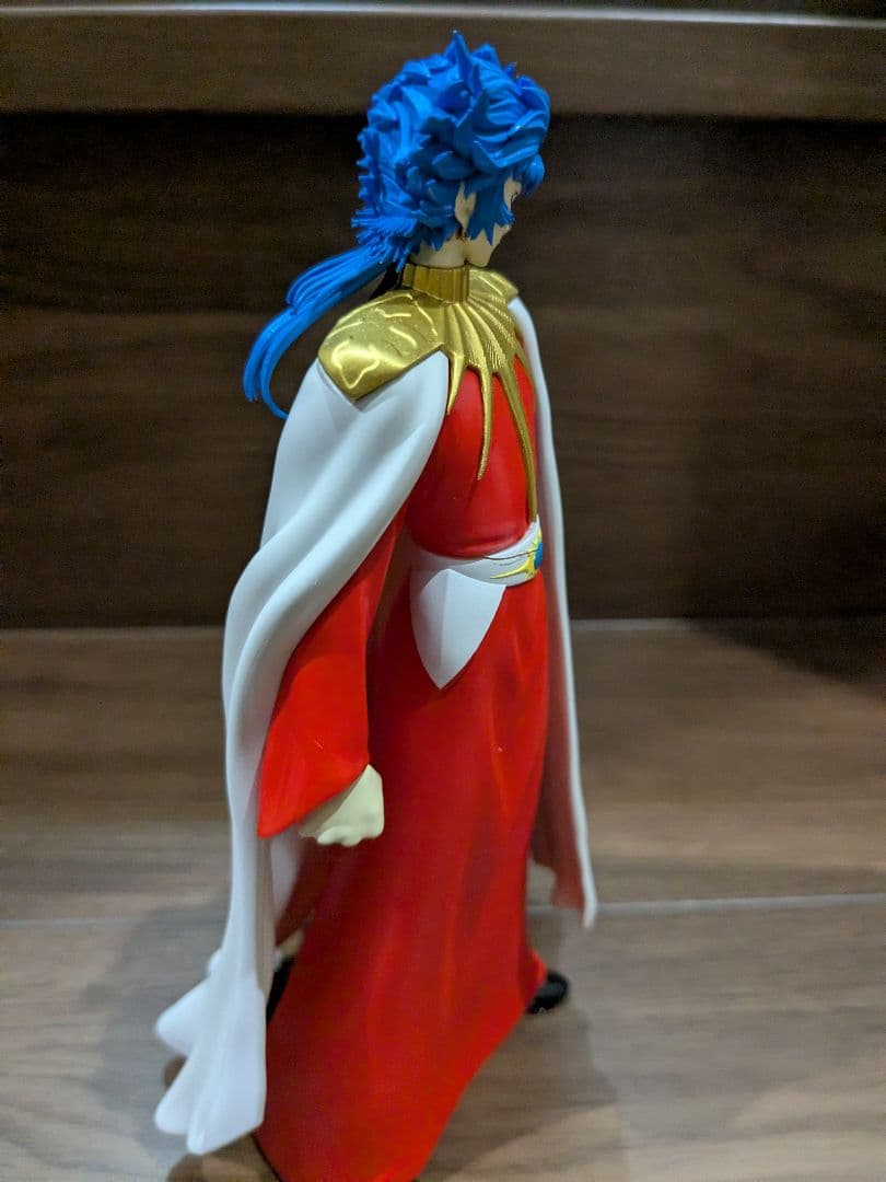 聖闘士星矢 劇場版 真紅の少年伝説 太陽神アベル ガレージキット