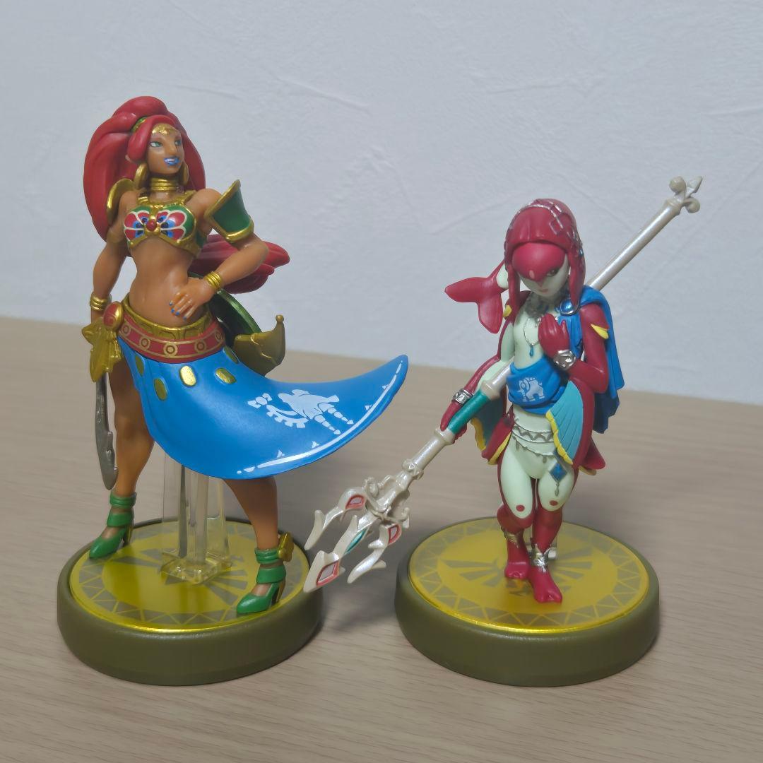 【年末までの限定販売】amiibo アミーボ ゼルダシリーズ 13個セット