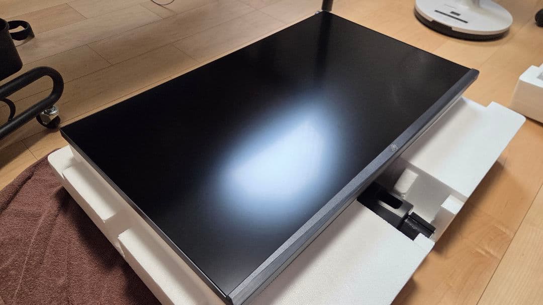 【カートコバーン】ASUS PG32UQ 32インチ 144Hz 4K