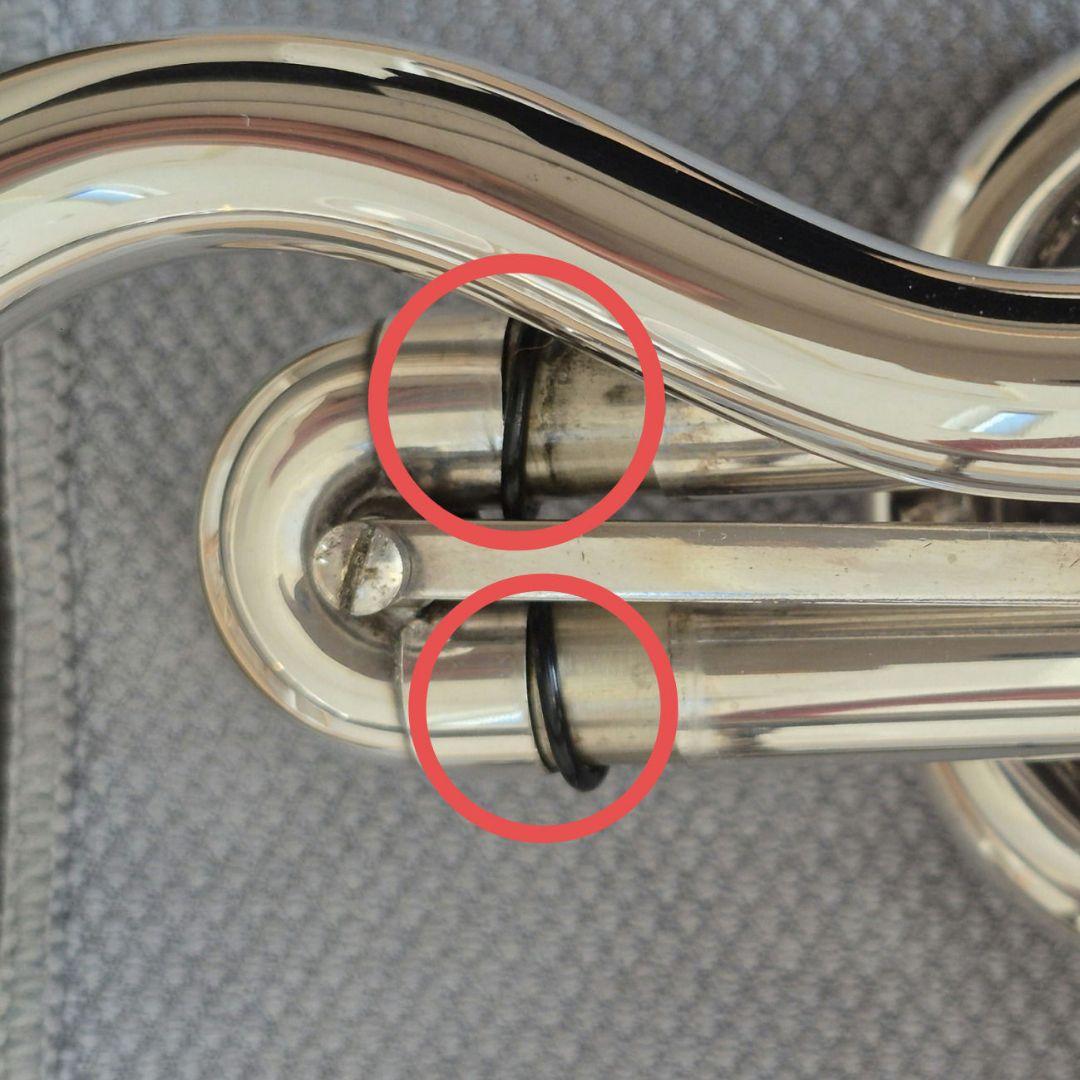 ベッソン ソヴェリン コルネット 928