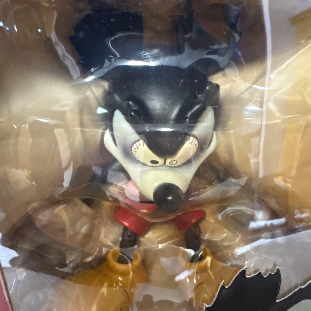 RUNAWAY BRAIN ランナウェイブレイン ミッキーマウス　フィギュア