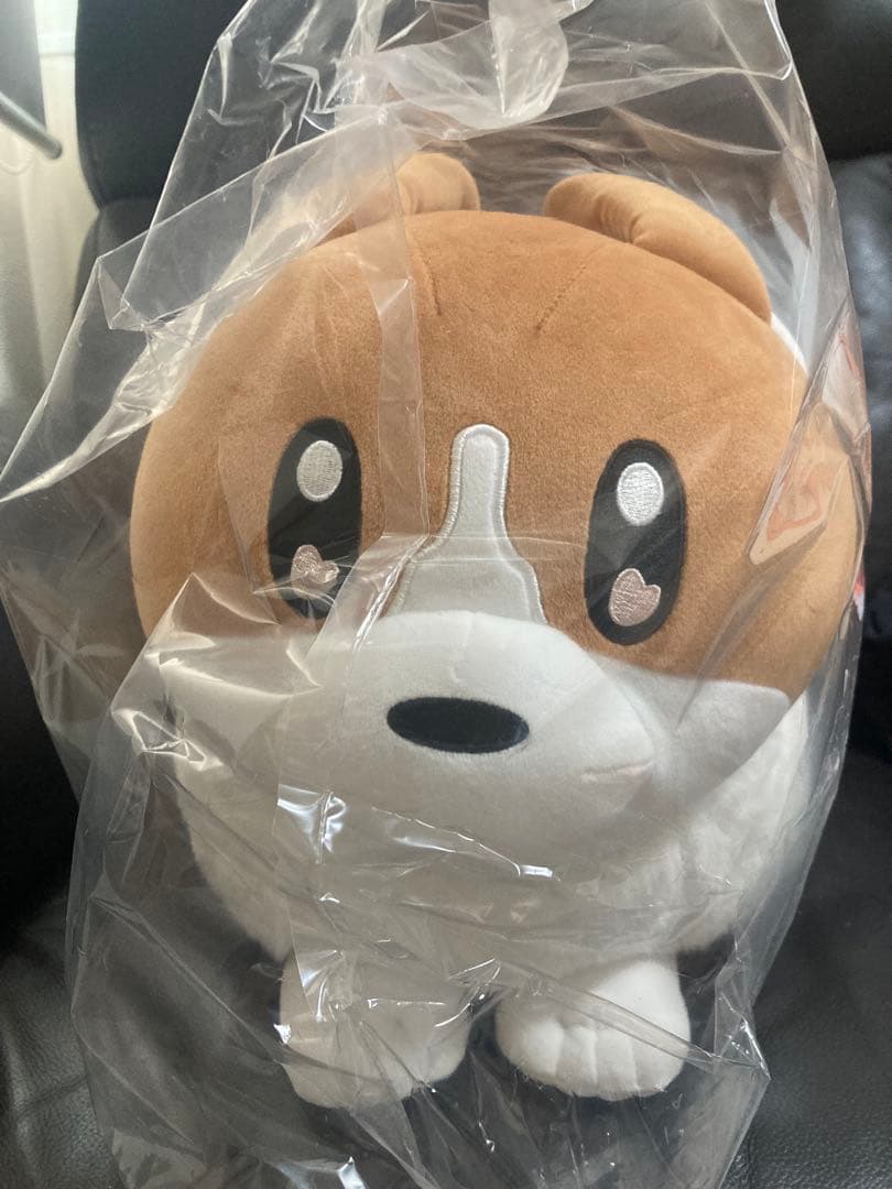 ヨルシカ suisデザイン コーギーぬいぐるみ　完全受注生産 前世