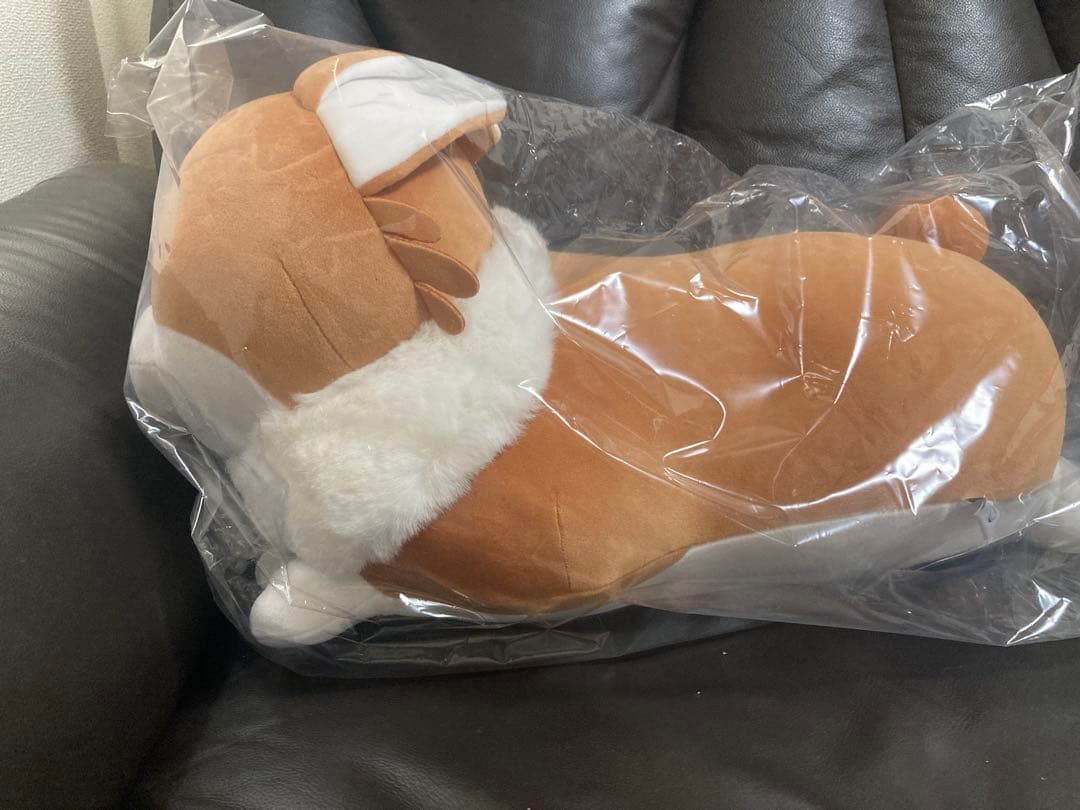 ヨルシカ suisデザイン コーギーぬいぐるみ　完全受注生産 前世